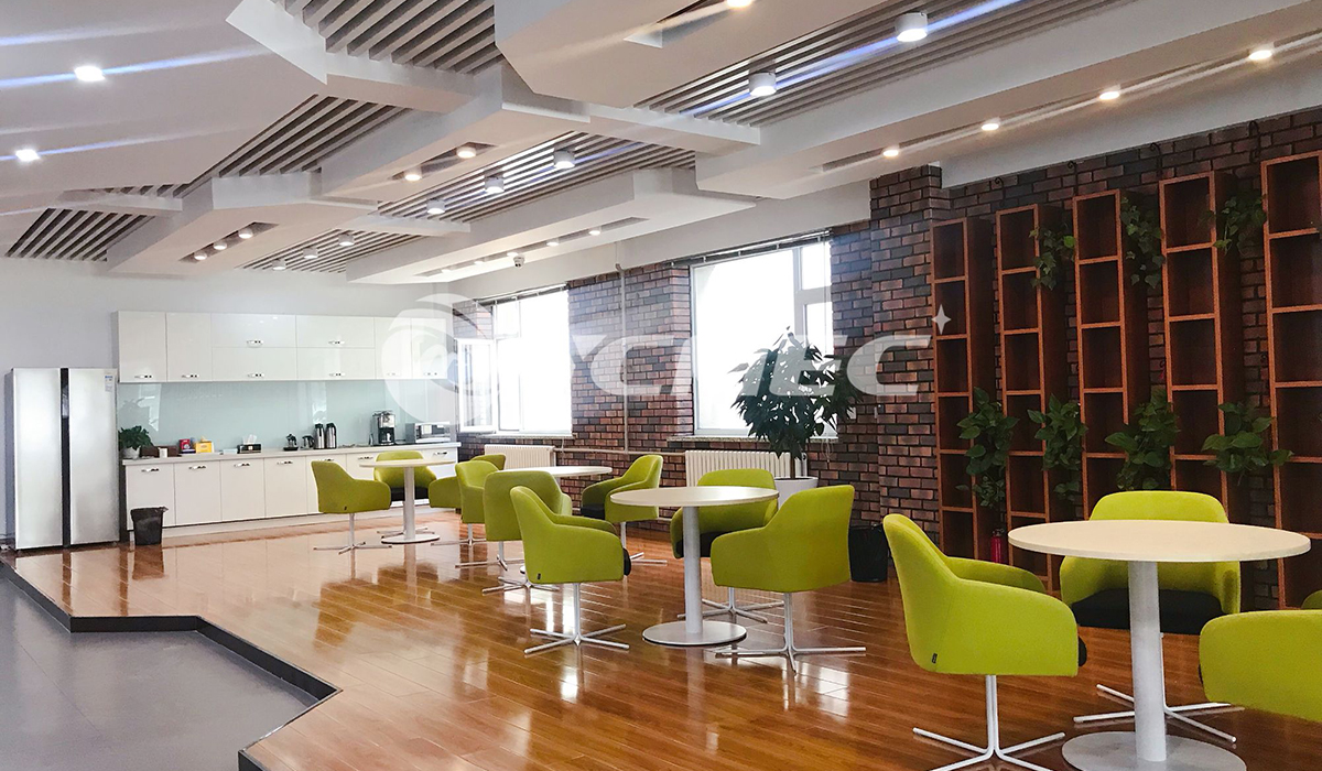 Office environment