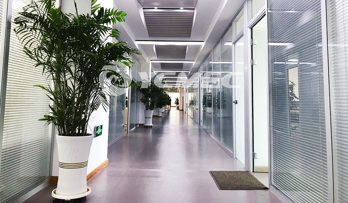 Office environment