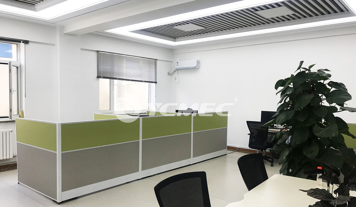 Office environment